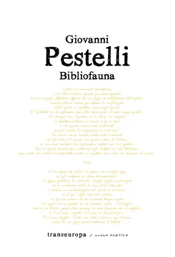 Bibliofauna Occasione Imperdibile
