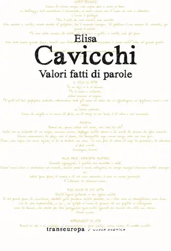 Valori fatti di parole Consegna Rapida