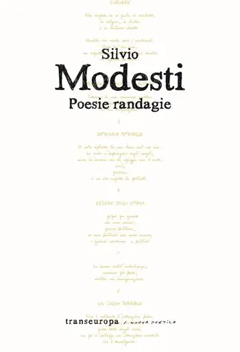 Direttamente Dal Produttore Poesie randagie