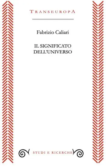 Il significato dell‘universo Solo Oggi