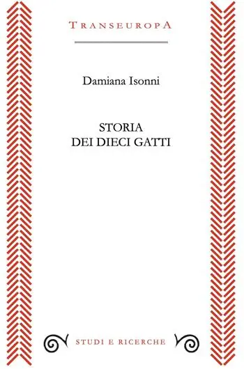 Offerta Limitata Storia dei dieci gatti