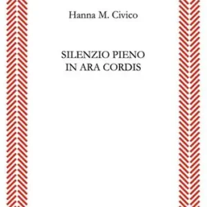 Silenzio pieno. In ara cordis Spedito Oggi