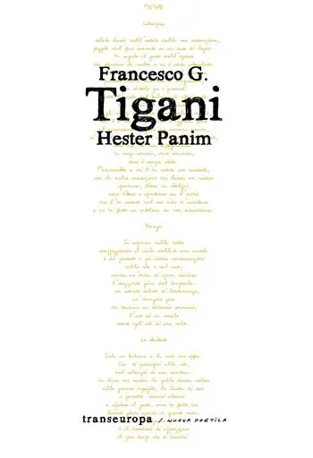 Hester Panim Spedito Oggi