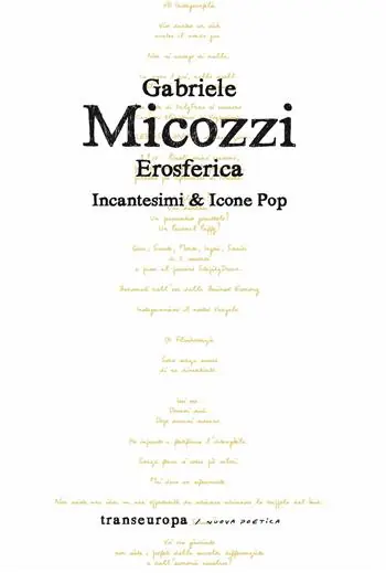 Reso Gratuito Erosferica. Incantesimi & icone pop