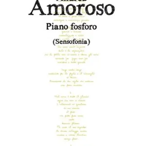 Economico Piano fosforo. (Sensofonia)