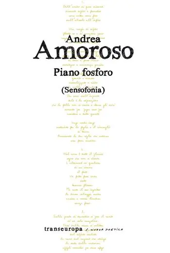 Economico Piano fosforo. (Sensofonia)