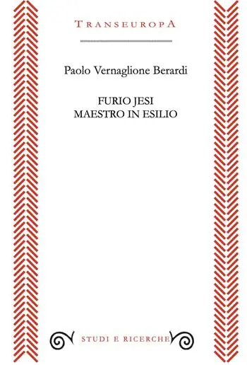Furio Jesi maestro in esilio Saldi