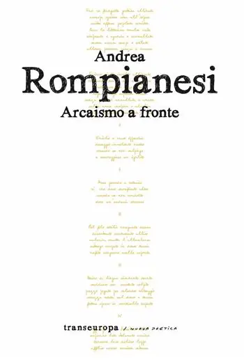 Arcaismo a fronte Occasione