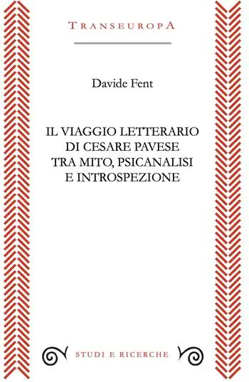 Pagamento Sicuro Il viaggio letterario di Cesare Pavese tra mito, psicanalisi e introspezione