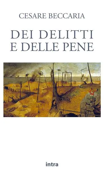 Dei delitti e delle pene Professionale