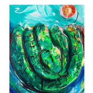 Scelto Dai Clienti La fiaba del serpente verde e della bella Lilia