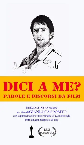 Dici a me? Parole e discorsi da film Offerta Speciale