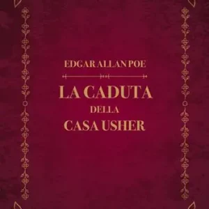 La caduta della casa Usher. Ediz. italiana e inglese Novità