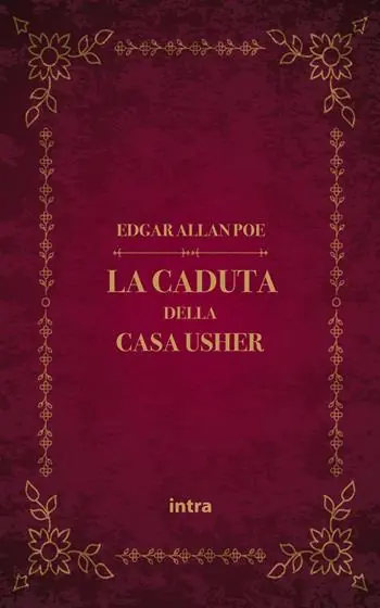 La caduta della casa Usher. Ediz. italiana e inglese Novità