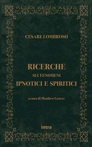 Ricerche sui fenomeni ipnotici e spiritici Soddisfatti O Rimborsati