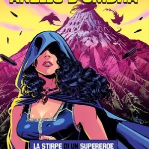 Offerta Del Giorno Anello d‘ombra. La stirpe di un supereroe