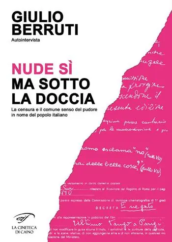 Autointervista. Nude sì, ma sotto la doccia. La censura e il comune senso del pudore in nome del popolo italiano Popolare