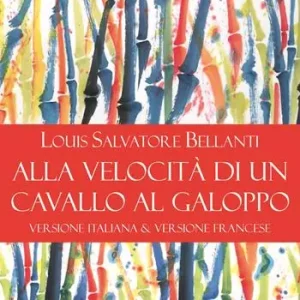 Alla velocità di un cavallo al galoppo. Ediz. italiana e francese Sconto