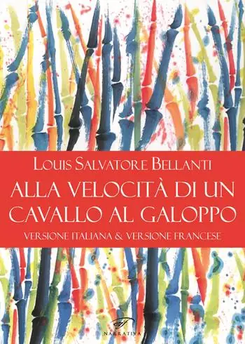 Alla velocità di un cavallo al galoppo. Ediz. italiana e francese Sconto