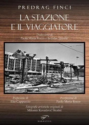 Professionale La stazione e il viaggiatore