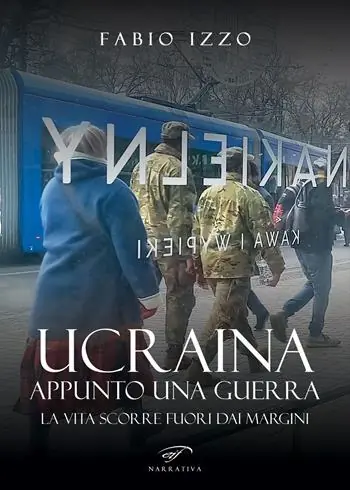 Ucraina, appunto una guerra. La vita scorre fuori dai margini Miglior Prezzo