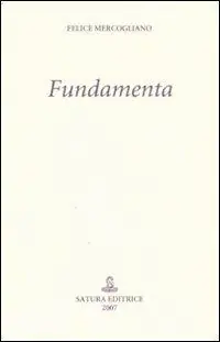 Fundamenta Ultime Pezzi