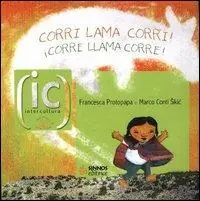 Occasione Corri lama corri!-¡Corre llama corre!