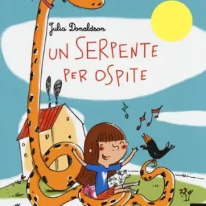 Un serpente per ospite. Ediz. illustrata Quantità Limitata