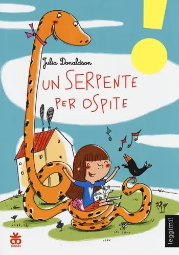 Un serpente per ospite. Ediz. illustrata Quantità Limitata