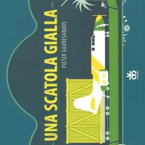 Una scatola gialla. Ediz. illustrata Vendita Finale