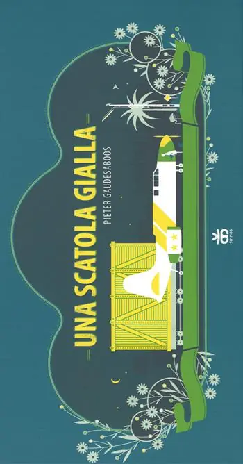 Una scatola gialla. Ediz. illustrata Vendita Finale