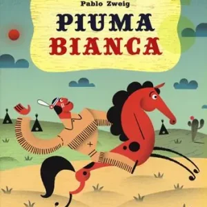 Offerta Piuma bianca. Ediz. illustrata