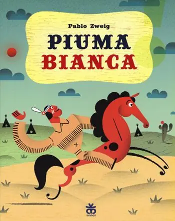 Offerta Piuma bianca. Ediz. illustrata
