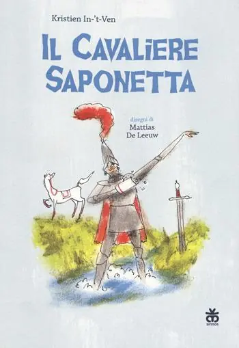 Nuovo Arrivo Il cavaliere saponetta