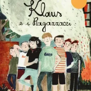 Klaus e i ragazzacci Spedito Oggi