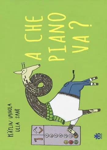 A che piano va? Ediz. illustrata Offerta Lampo