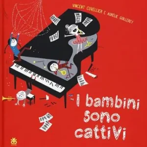 Consegna Rapida I bambini sono cattivi