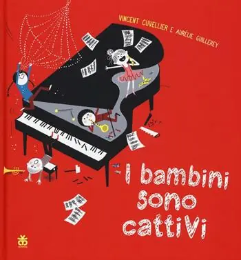 Consegna Rapida I bambini sono cattivi