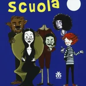 Una scuola mostruosa. Ediz. illustrata Compra Online