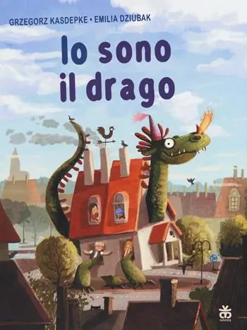 Prezzo Scontato Io sono il drago. Ediz. illustrata