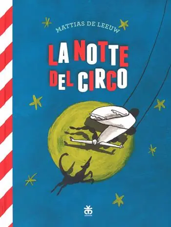 Offerta La notte del circo. Ediz. a colori. Con Poster