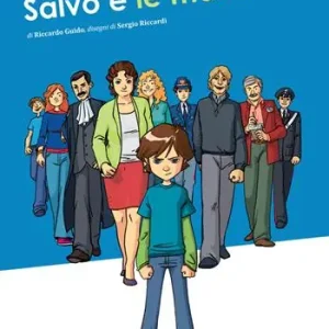 Salvo e le mafie. Ediz. illustrata Promo Stagionale