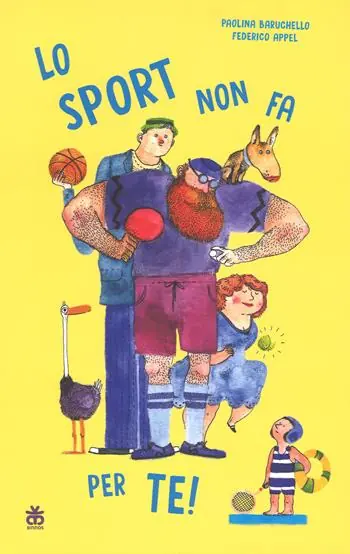 Lo sport non fa per te! Ediz. ad alta leggibilità Professionale
