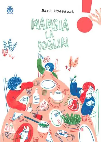 Mangia la foglia! Ediz. ad alta leggibilità Ordina Subito