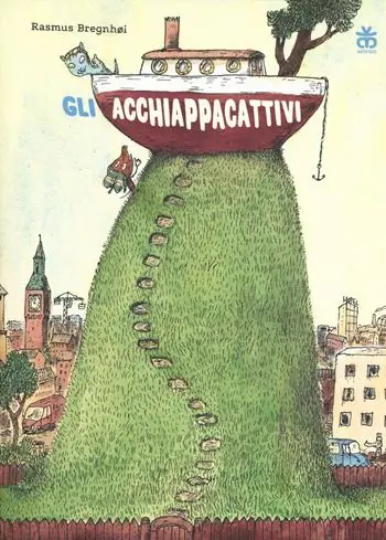 Occasione Imperdibile Gli acchiappacattivi