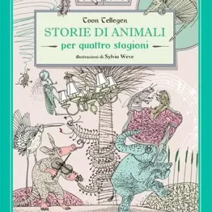 Storie di animali per quattro stagioni Prezzo Conveniente