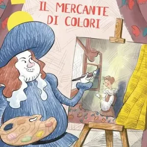 Bestseller Il mercante di colori. Ediz. a colori