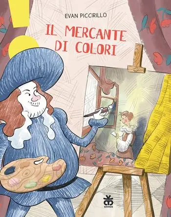 Bestseller Il mercante di colori. Ediz. a colori