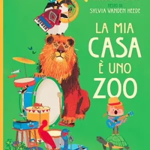 Scelto Dai Clienti La mia casa è uno zoo