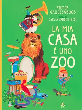 Scelto Dai Clienti La mia casa è uno zoo
